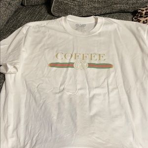 Coffee Tshirt